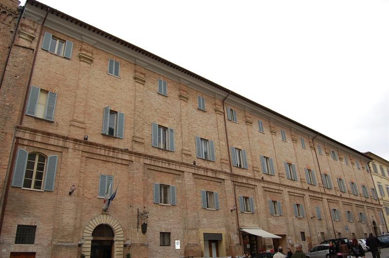 Guest House Domus Urbino Exterior photo