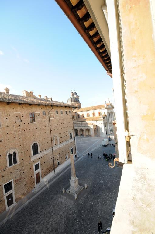 Guest House Domus Urbino Exterior photo